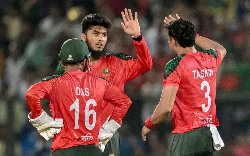 Rishad Hossain gets BCB nod to become 2nd BBL player from Bangladesh after Shakib Al Hasan
